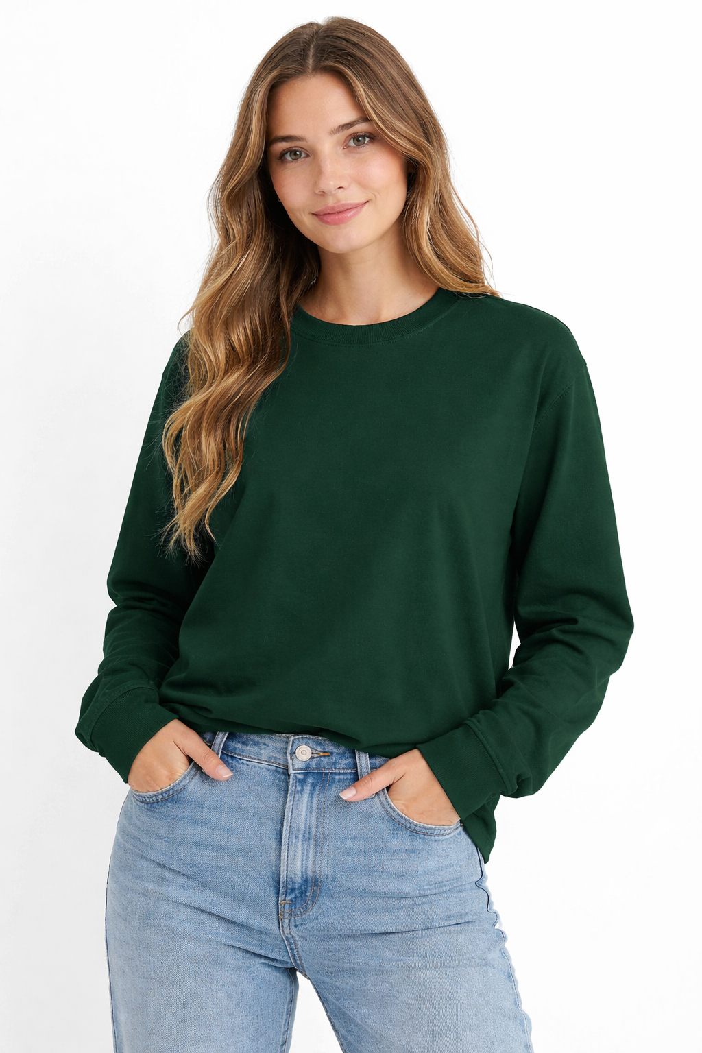 Camiseta Kronix de manga larga con fabricación europea 